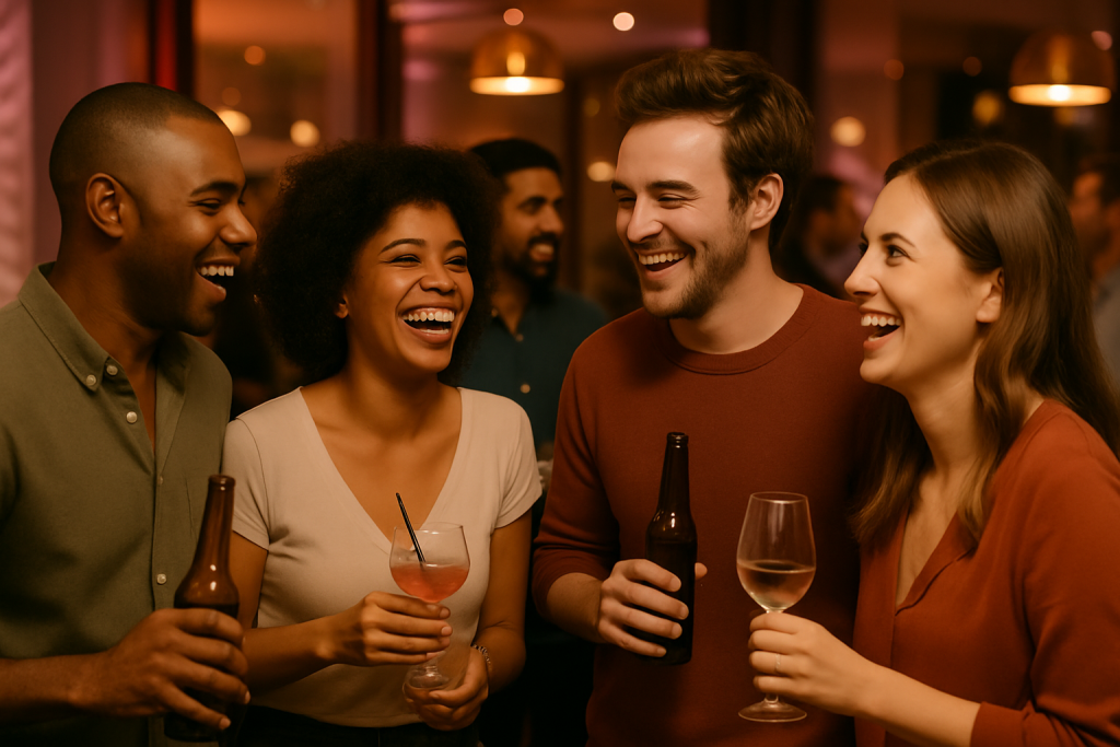 winter single party wp